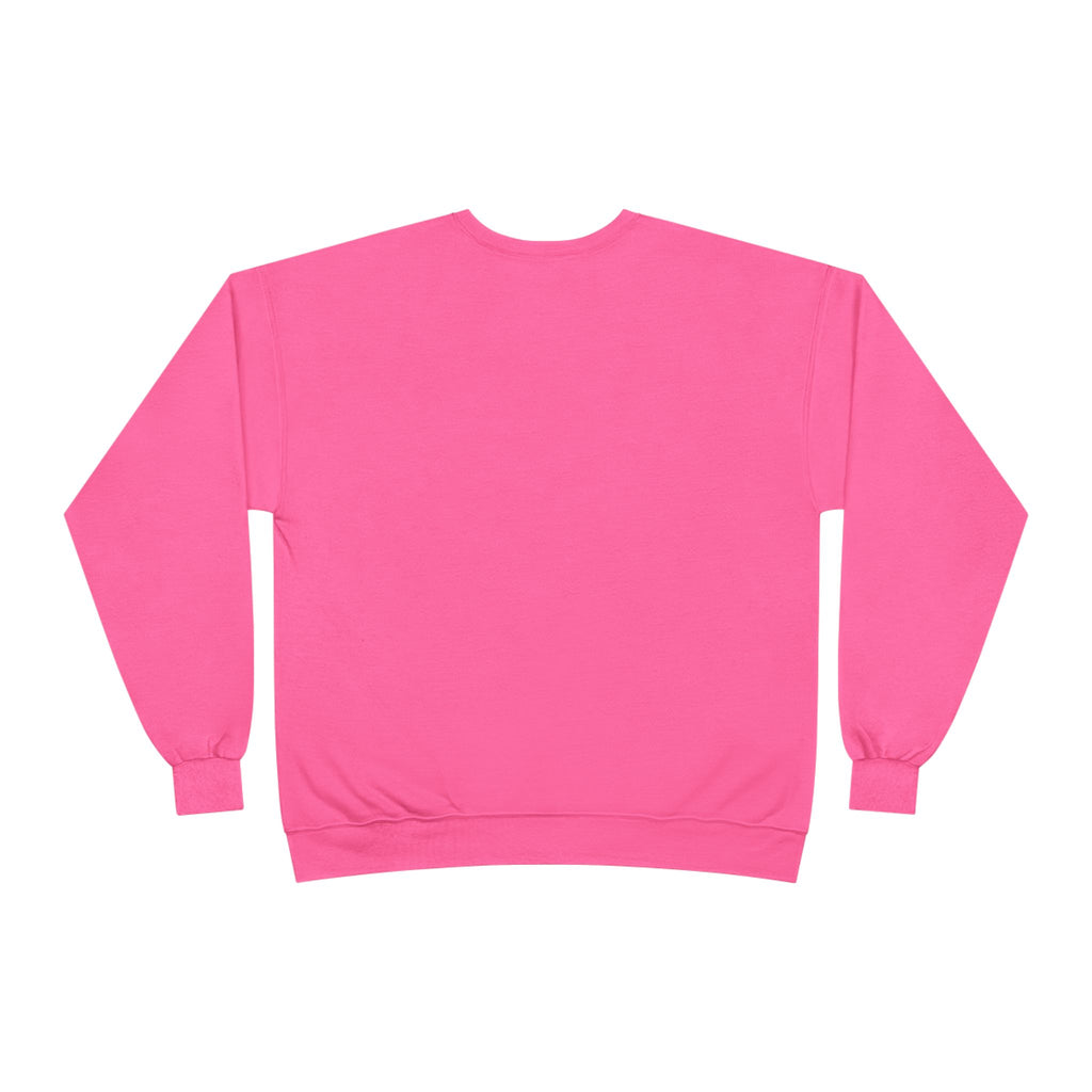 I Could Be Mean To You Crewneck Sweatshirt — Retro Collage Graphic
