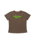Vintage Wash Slim Fit T-shirt