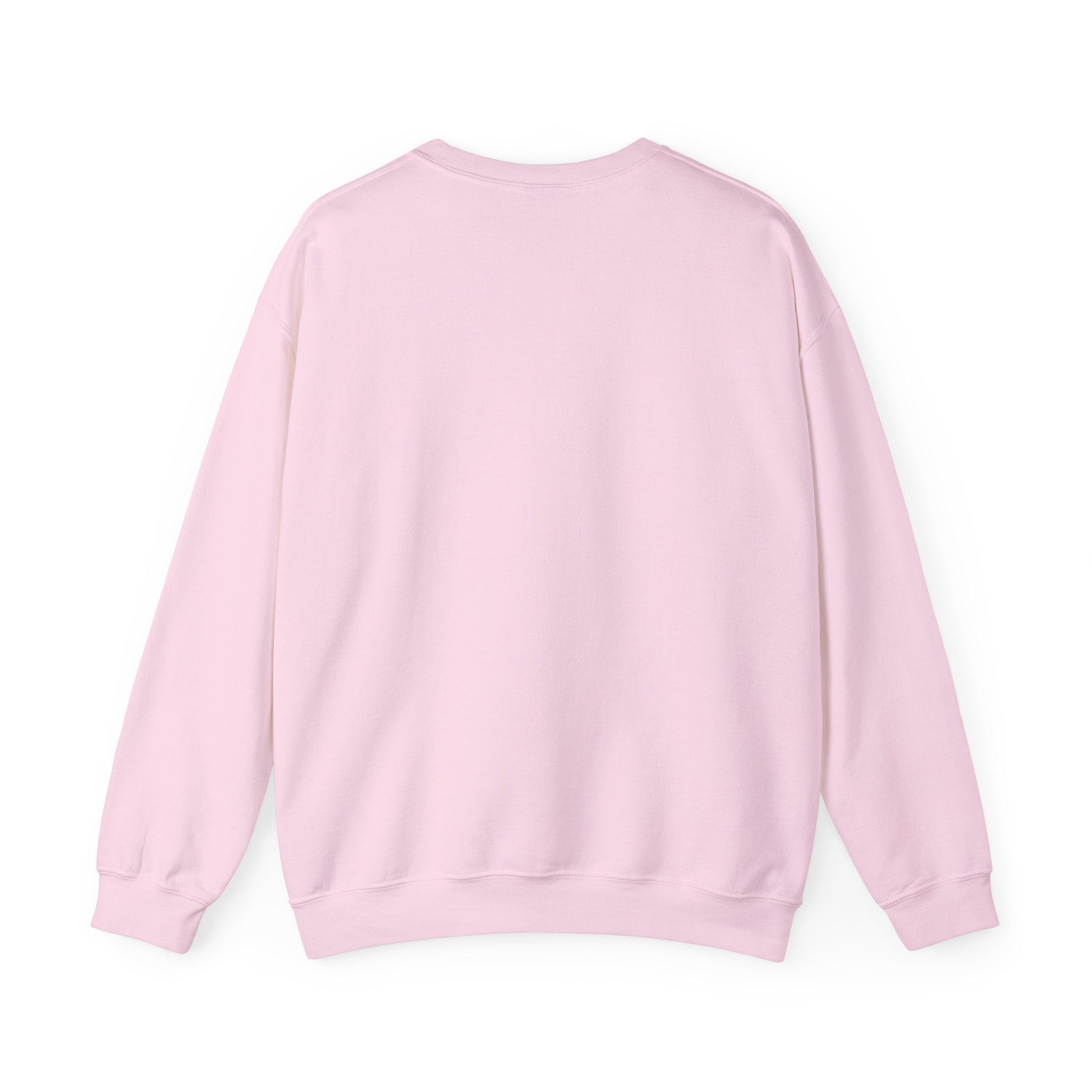 Crewneck Sweatshirt — "I Don't Match Energy, I Shut The Power Off" Graphic