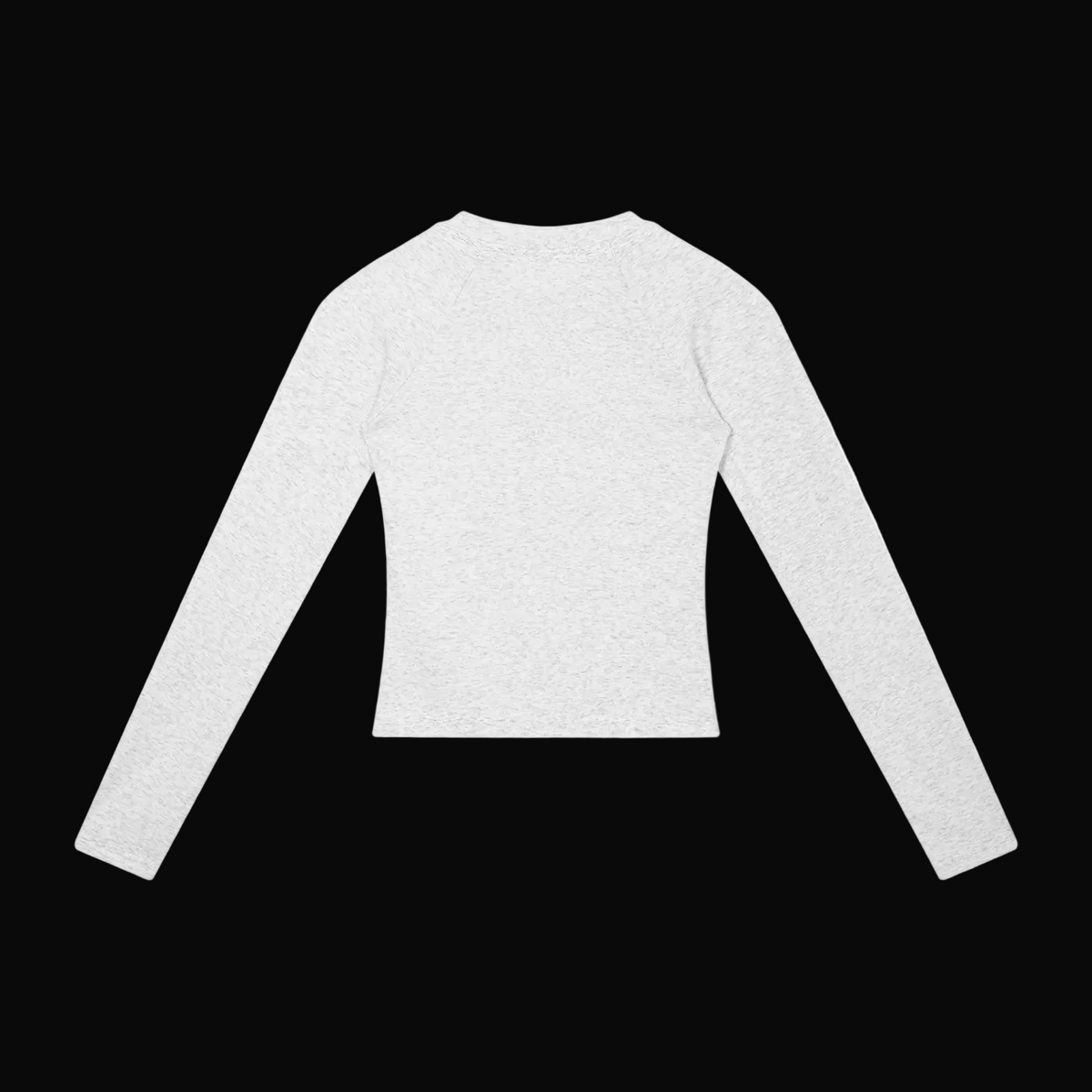 Women’s Slim Raglan Long Sleeve T-Shirt