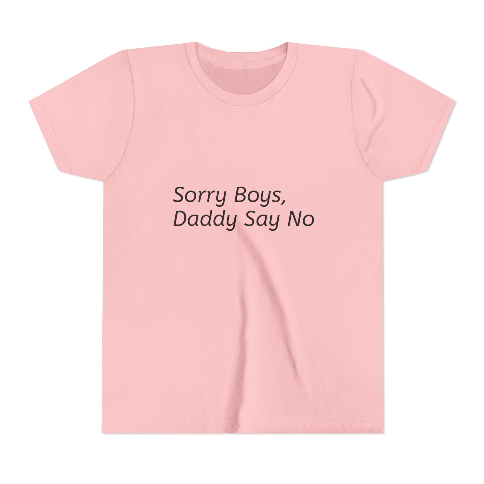 Youth Short Sleeve Tee