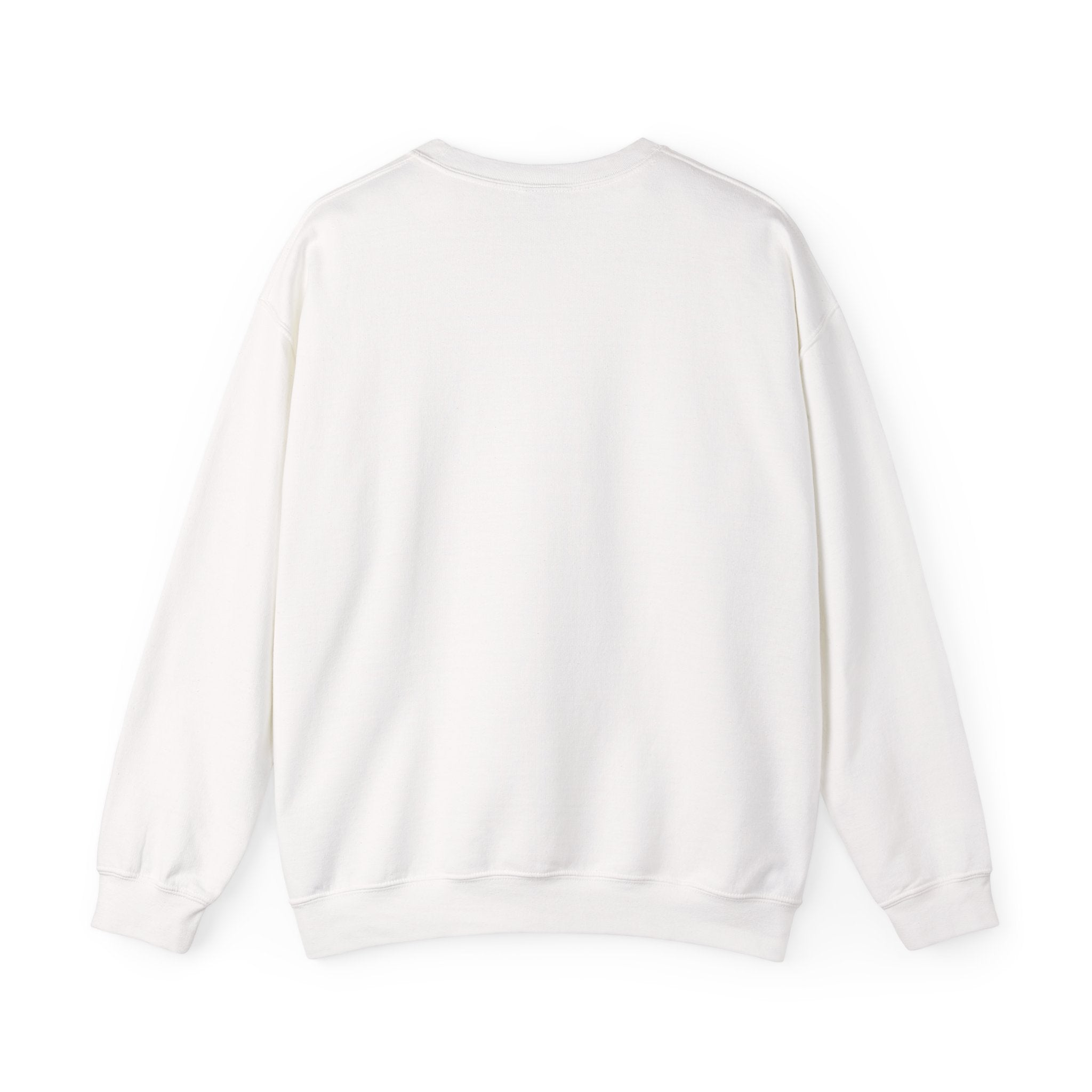 Crewneck Sweatshirt — "I Don't Match Energy, I Shut The Power Off" Graphic
