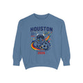 Houston 2026 World Cup Sweatshirt — Astronaut Soccer Graphic