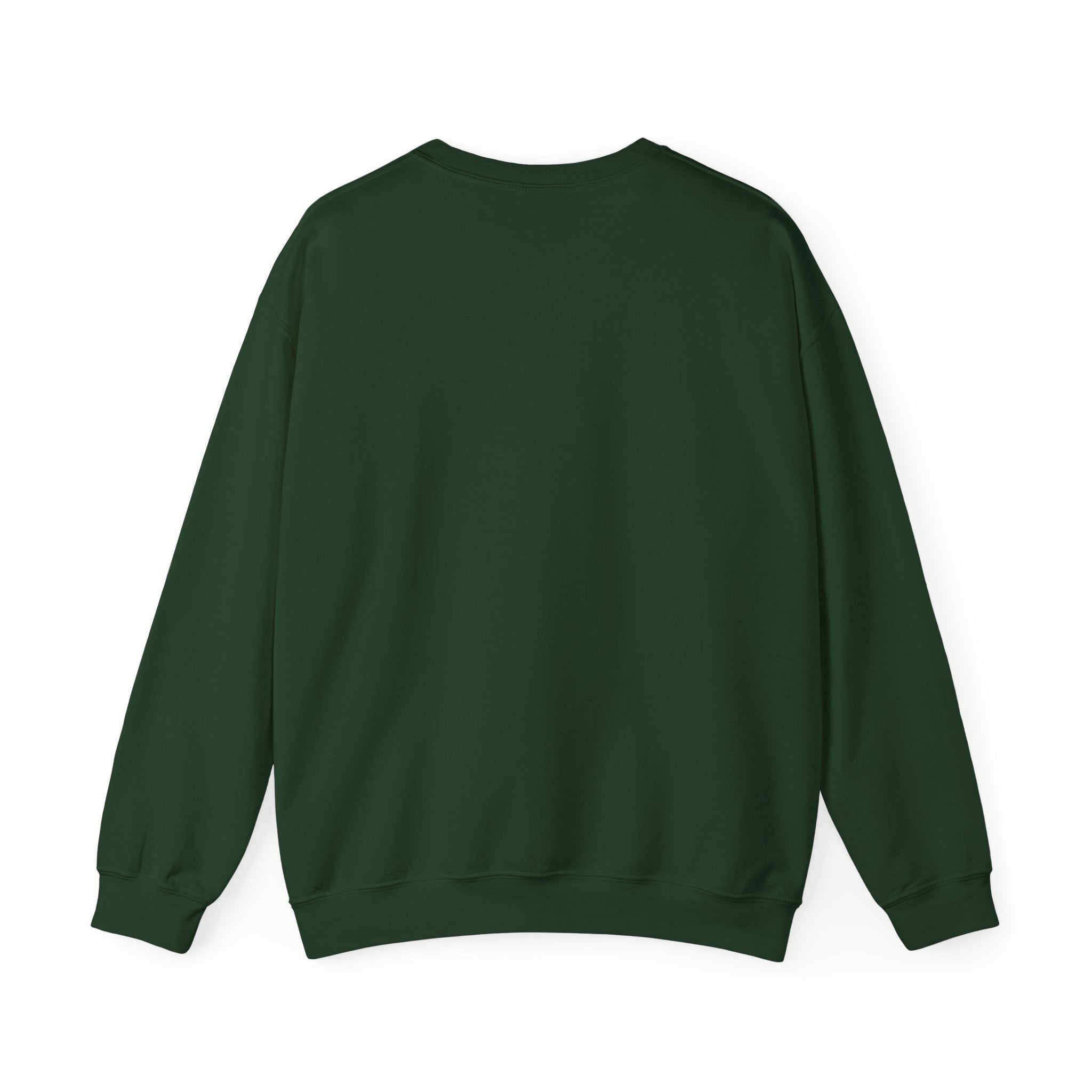 I Match Energy Crewneck Sweatshirt — How We Acting Today? Graphic Pullover for Bold Women