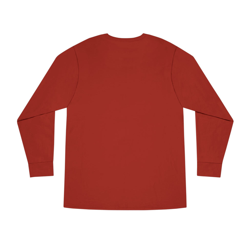 Long Sleeve Tee — 'Walking in My Purpose' Afrocentric Graphic Shirt