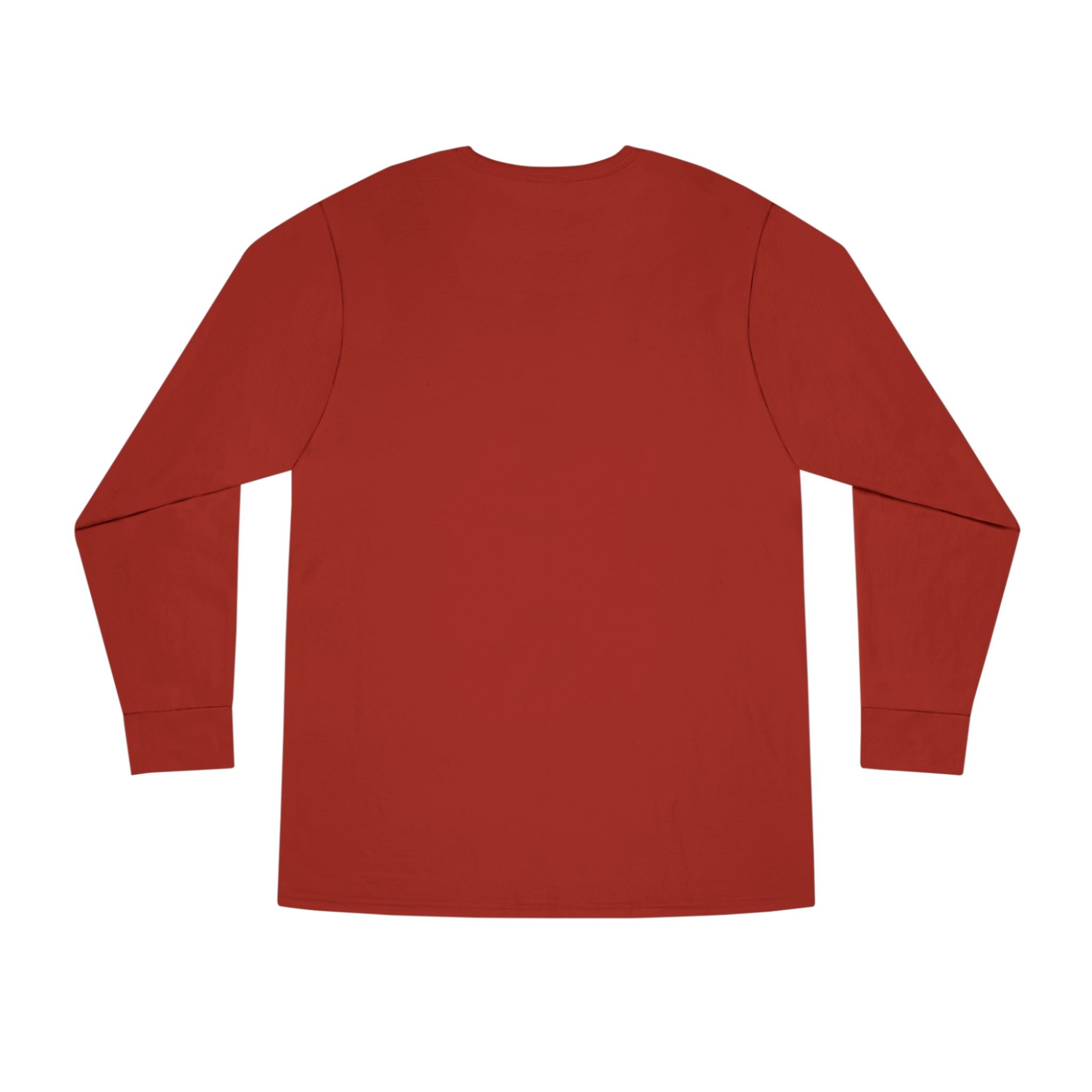 Long Sleeve Tee — 'Walking in My Purpose' Afrocentric Graphic Shirt