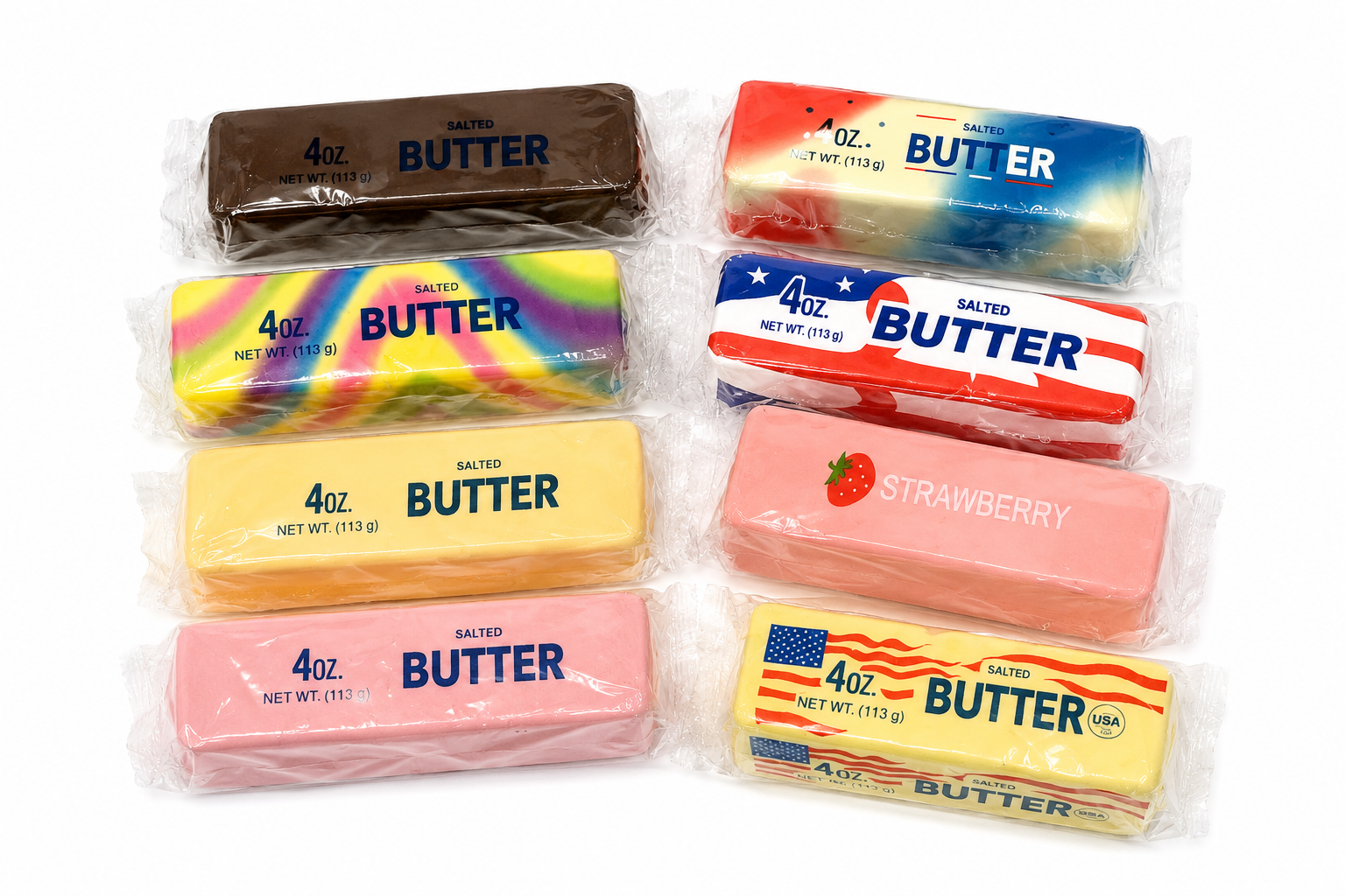 Butter Squishy (PRE ORDER)