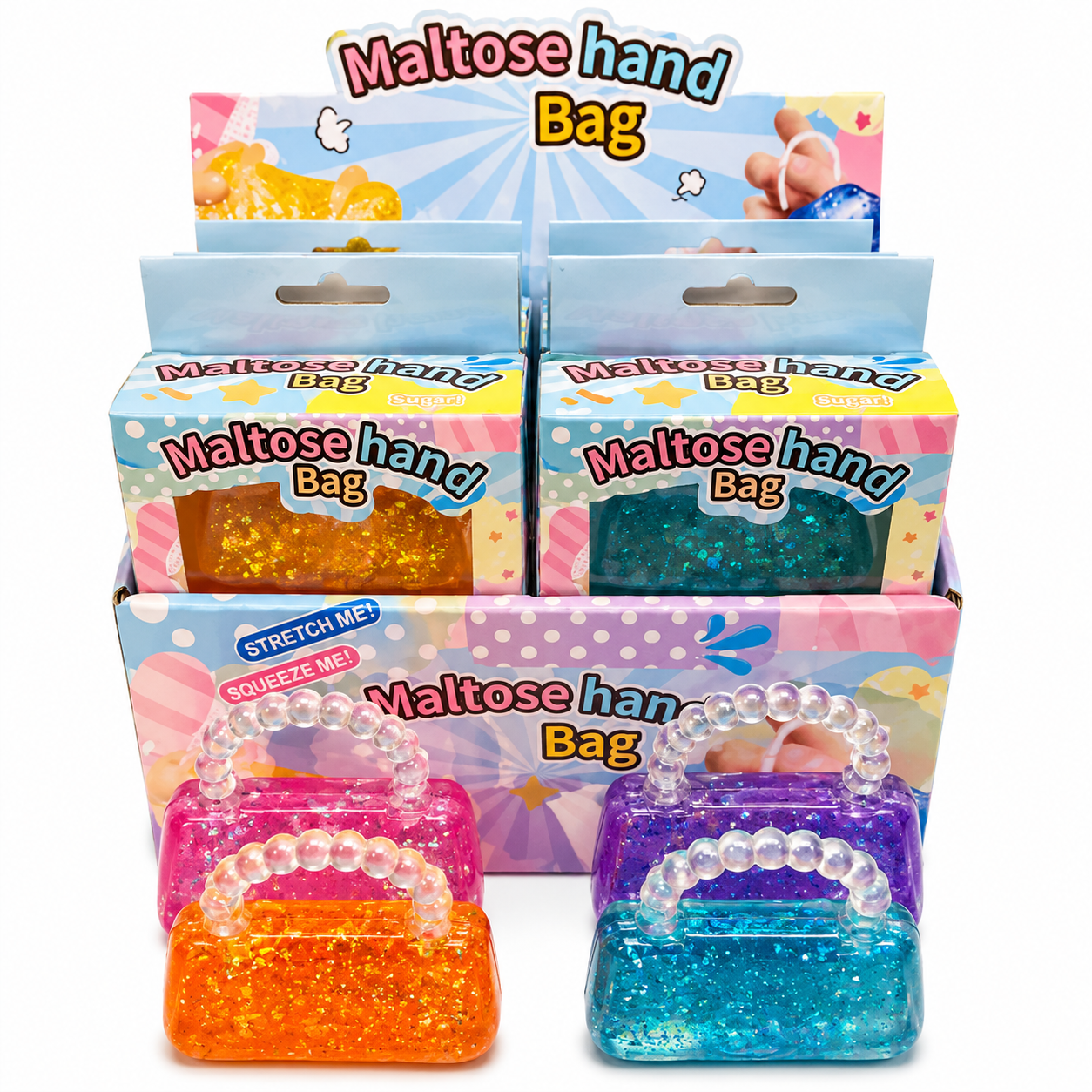 Maltose Hand Bag (PRE-ORDER)