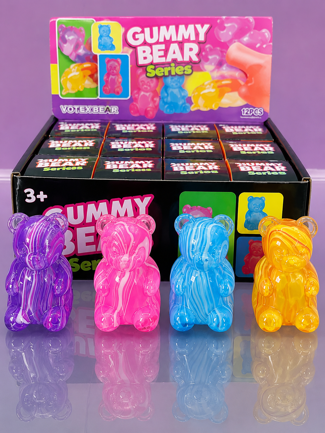 Aurora Bear (PRE-ORDER)