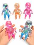 Glitter Baby Squishy (PRE-ORDER)