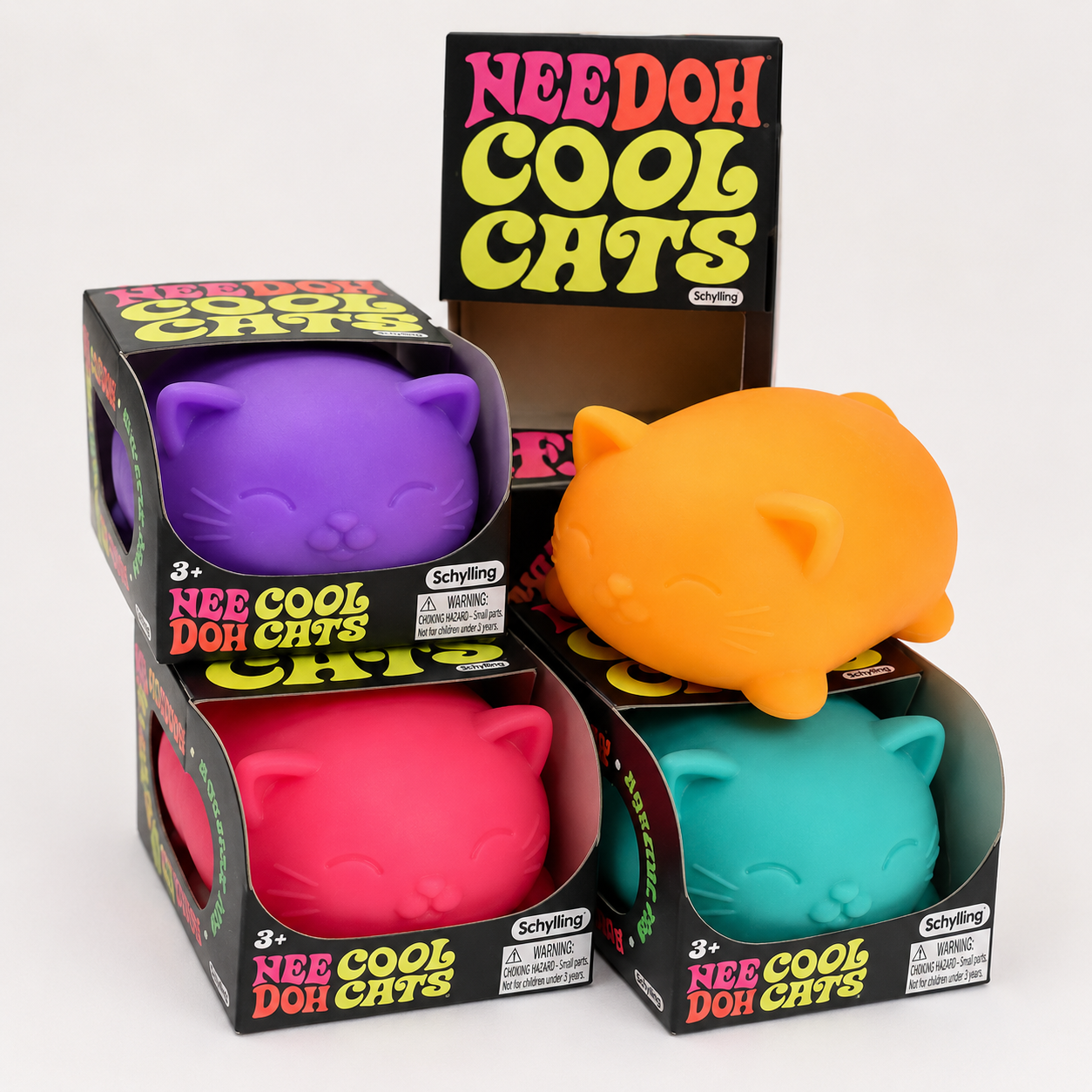NeeDoh Cool Ctas