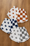 Custom School Team Shorts – PRE-ORDER