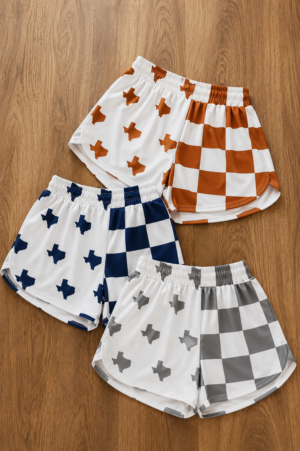 Custom School Team Shorts – PRE-ORDER