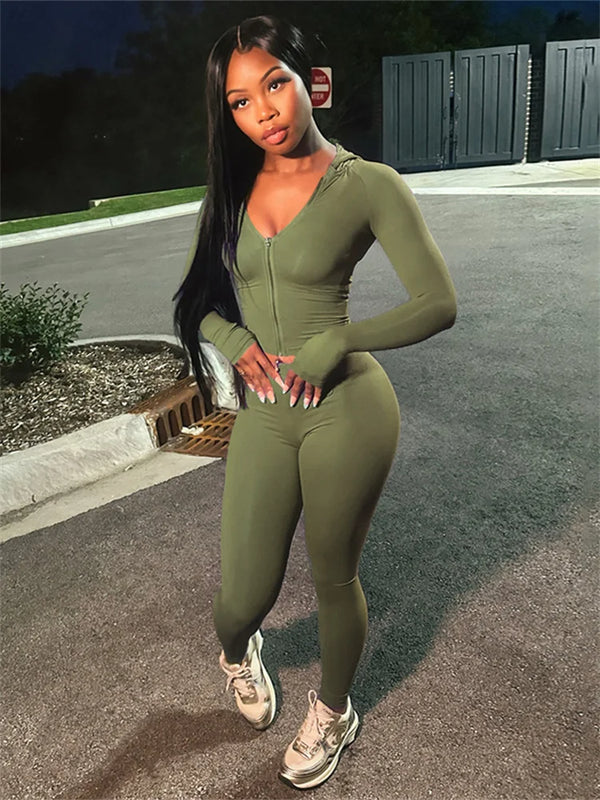 Sporty Chic Women