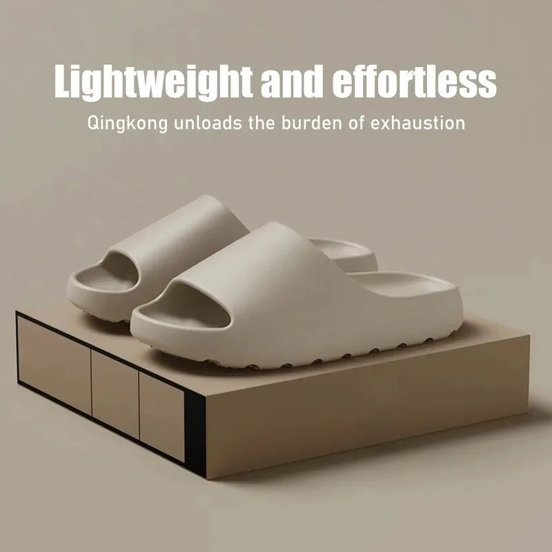 Coconut Slippers Cloud Thick- Men & Women