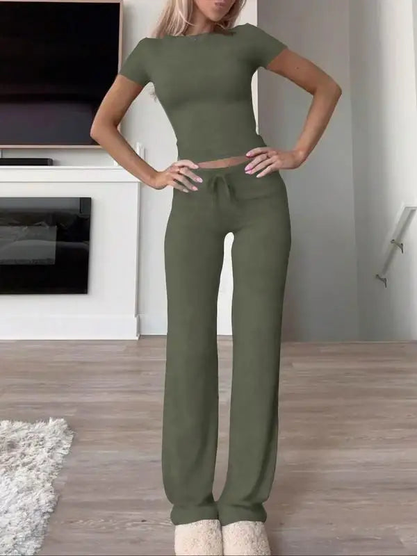 Summer-Comfortable-Casual-Women-s-Home-Sports-Set-2025-New-Fashionable-Solid-Color-Slim-Body-Clothes.jpg