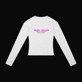Women’s Slim Raglan Long Sleeve T-Shirt