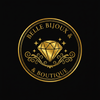 Belle Bijoux & Boutique Inverse Logo