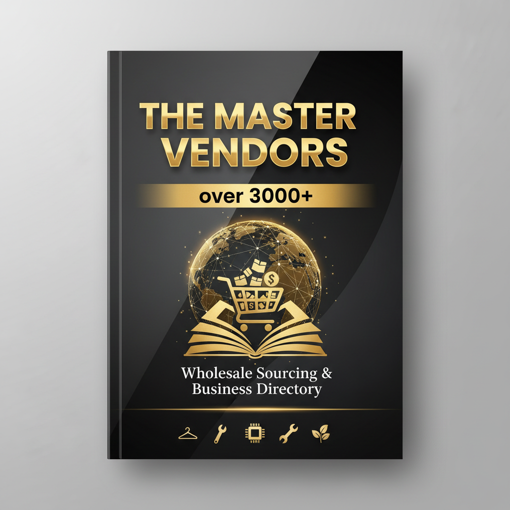 The Master Vendors over 3000+ To Shop product image