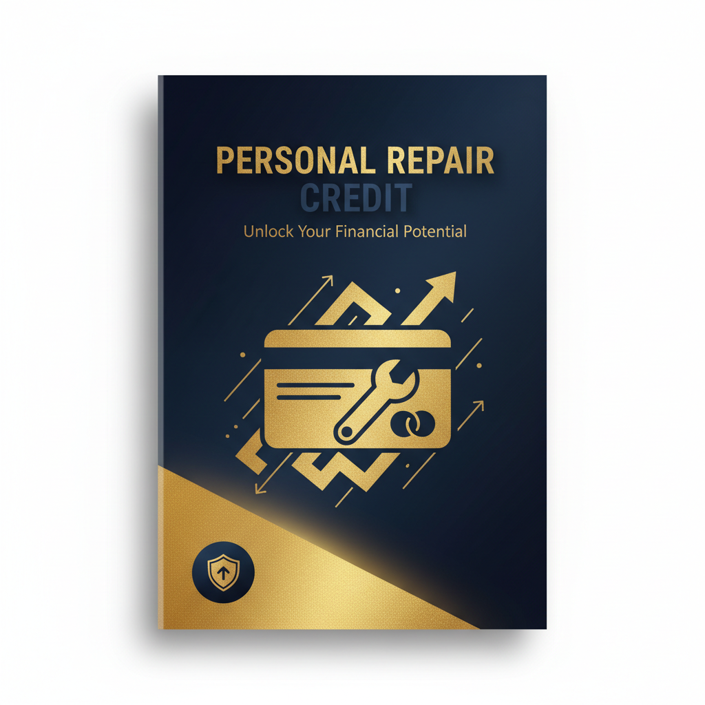 Personal Repair Credit Digital product image