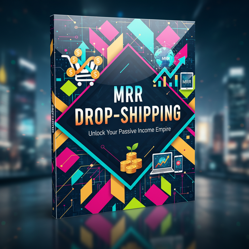 MRR Drop-shipping product image