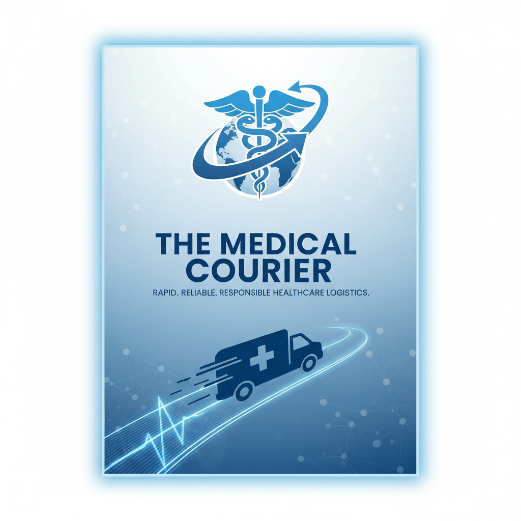 The Medical Courier product image