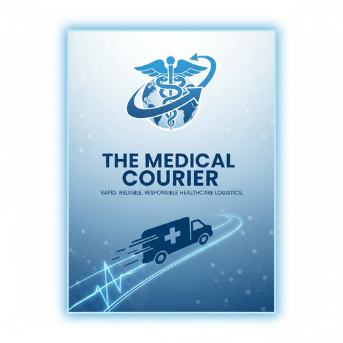 The Medical Courier product image