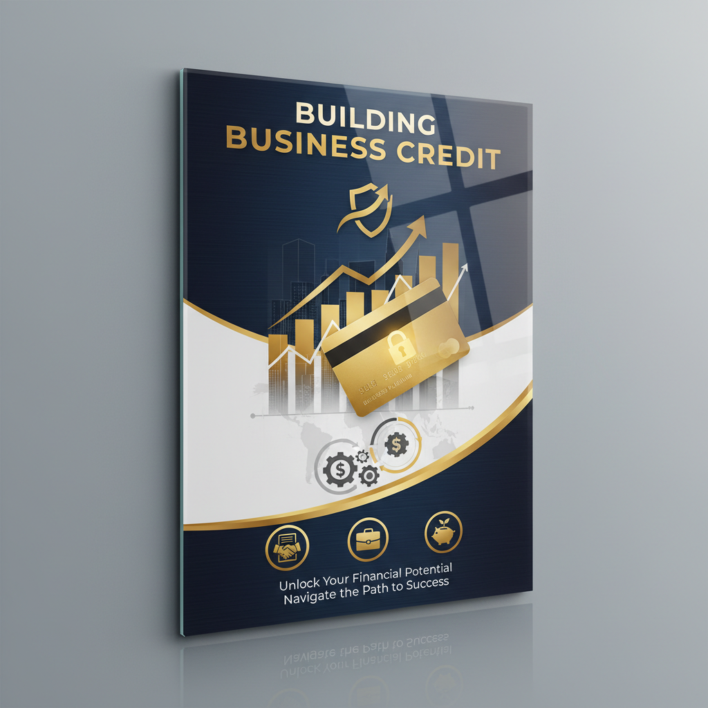 Building Business Credit product image