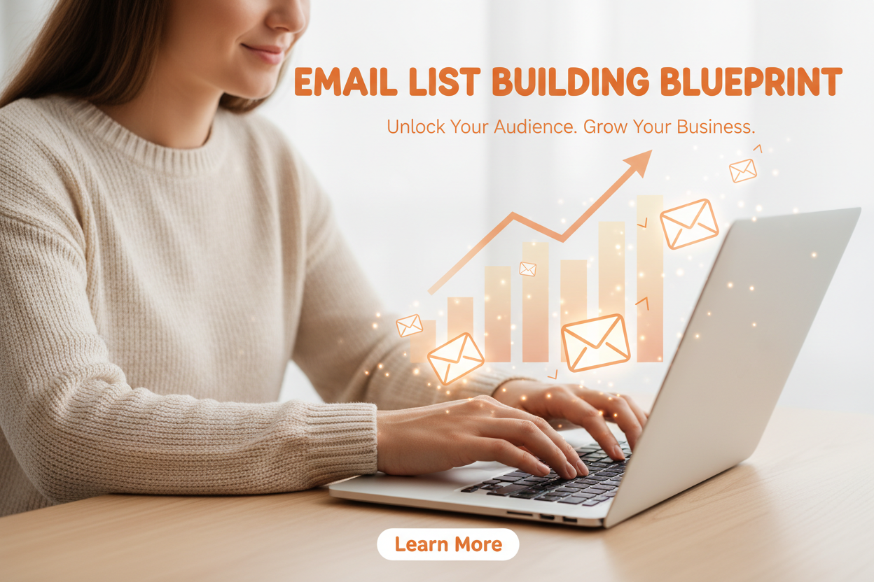 Mastering Email List Blueprint - Warm