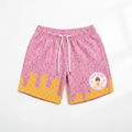 Preorder Waffle Shorts – Kids & Adults